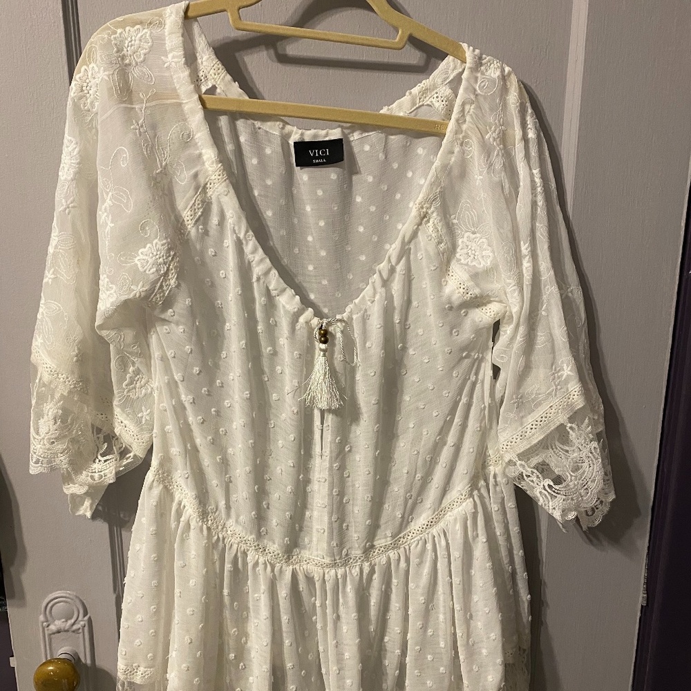 Vici Tunic